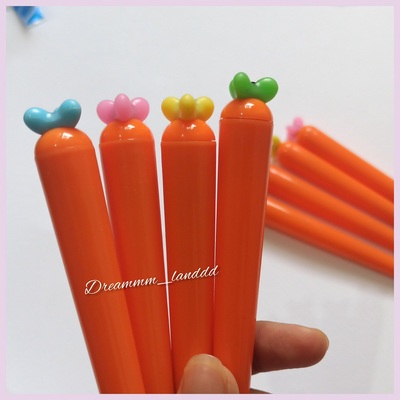 مداد شمعی فشنگی هویج
